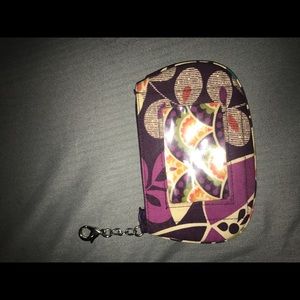 ‼️Vera Bradley ID wallet ‼️